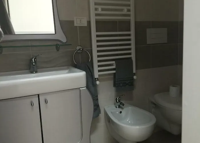 Frühstückspension Il Cancello 3*